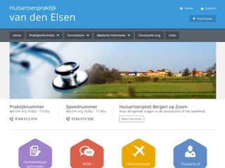 ELSEN HUISARTSENPRAKTIJK VD