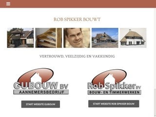 AANNEMERSBEDRIJF GUBOUW BV