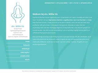 VIS GZ-PSYCHOLOOG DRS W
