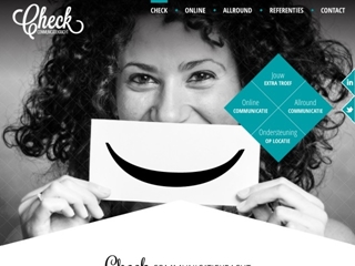 CHECK COMMUNICATIEKRACHT