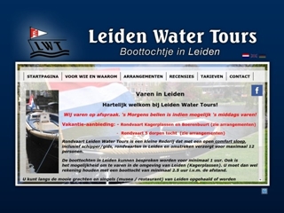 LEIDEN WATER TOURS