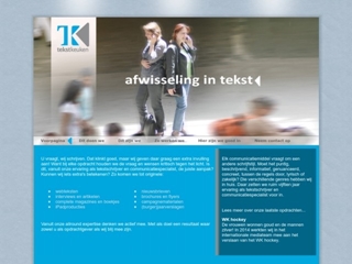 TEKSTKEUKEN