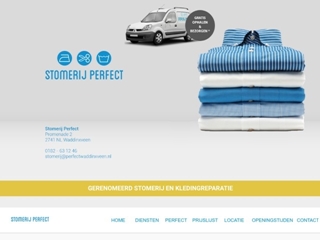PERFECT KLEDING- EN CONFECTIEREPARATIE