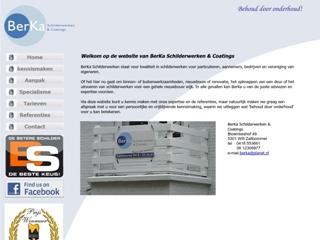 BERKA SCHILDERWERKEN & COATINGS
