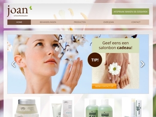 SCHOONHEIDSSALON JOAN VAN VELZEN