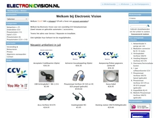 ELECTRONIC VISION