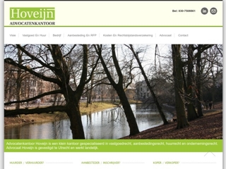 HOVEIJN ADVOCATENKANTOOR