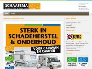 SCHAAFSMA SCHADE HERSTEL