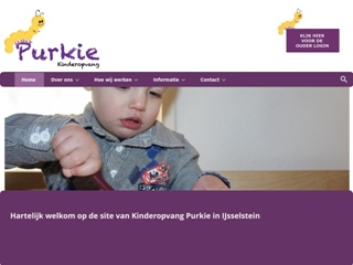 PURKIE KINDEROPVANG