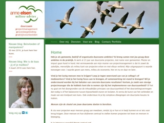 ELSEN MILIEU-ADVIES ANNE