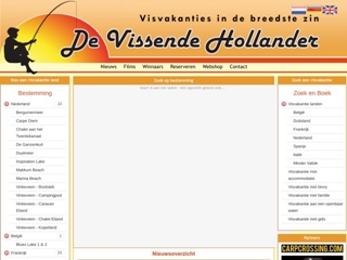 DE VISSENDE HOLLANDER