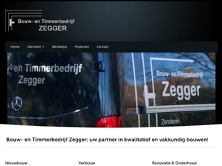 BOUW- EN TIMMERBEDRIJF ZEGGER