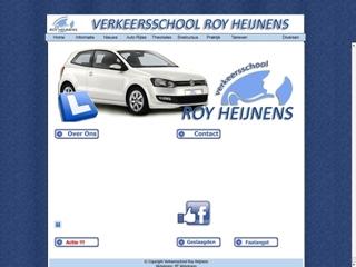 VERKEERSCHOOL ROY HEIJNENS