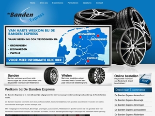 DEN HAAG BV DE BANDEN EXPRESS
