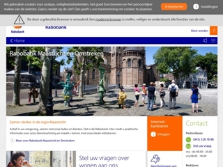 RABOBANK MAASTRICHT EN OMSTREKEN