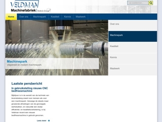 VELDMAN MACHINEFABRIEK