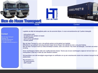 BEHEERMAATSCHAPPIJ A.B. DE HAAN BV