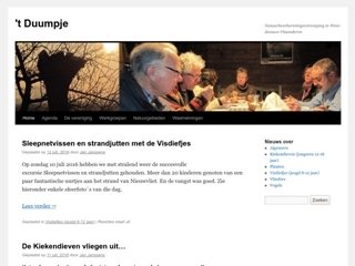 NATUURBESCHERMINGSVERENIGING WZVP