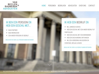 BEILEN RAUWERDA ADVOCATEN VAN