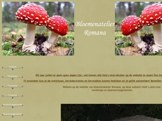 BLOEMENATELIER ROMANA