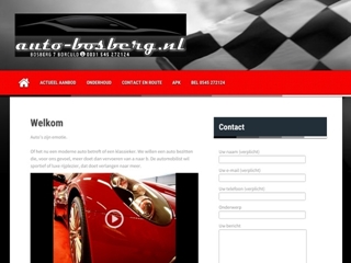 HARRYS-SPORTSCARS BV