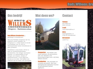 WILLEMS GRONDWERKEN