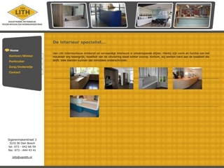LITH INTERIEURBOUW VAN