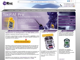 RAE BENELUX BV