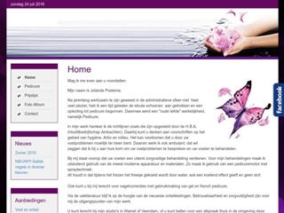 JOLANDA POSTEMA MANICURE & PEDICURE