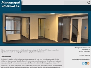 MANAGEMENT HOLLAND BV