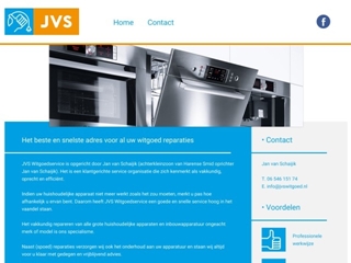 JVS WITGOEDSERVICE