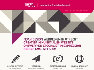 NOAH DESIGN CREATIE & WEBDEVELOPMENT