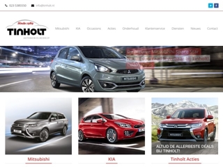 TINHOLT AUTOMOBIELBEDRIJF