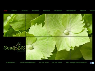 SEASONS @ HOME BLOEMIST