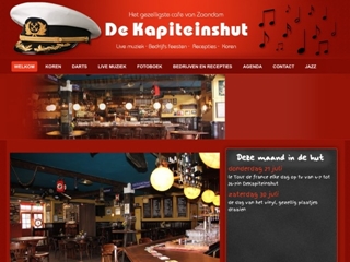 KAPITEINSHUT DE