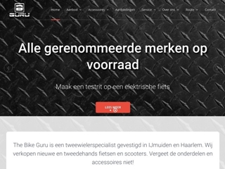 BIKE GURU THE