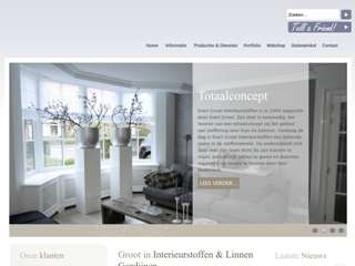 EVERT GROOT INTERIEURSTOFFEN