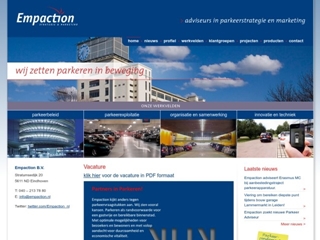 EMPACTION BV