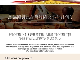DELGADO DESIGN