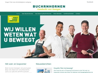 BUCHRNHORNEN AANDACHT VOOR BEWEGEN