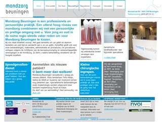 MONDZORG BEUNINGEN