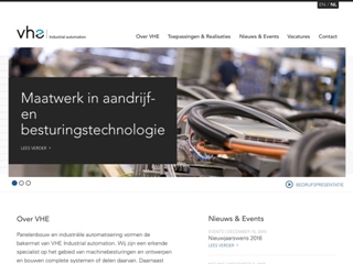 VHE INDUSTRIAL AUTOMATION BV