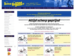 BIKE GIGANT VOF