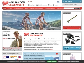 UNLIMITED BIKE PARTS