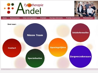 FYSIO-MANUEEL THERAPIE ANDEL