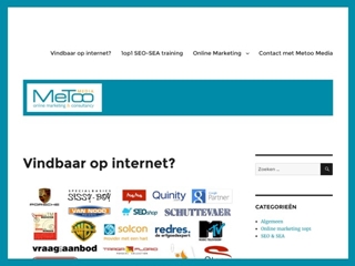 METOO MEDIA BV