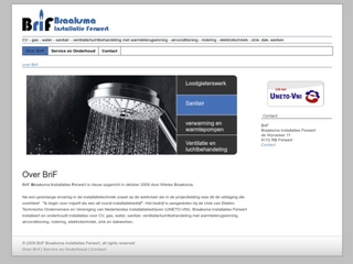 BRAAKSMA INSTALLATIES FERWERT