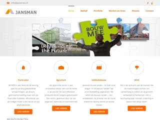 JANSMAN BOUW BV