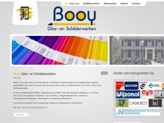 BOOY SCHILDERSBEDRIJF