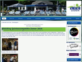 LTC UDEN TENNISVERENIGING